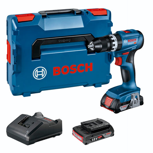 Bosch GSB 18V-45 Cordless Combi Drill