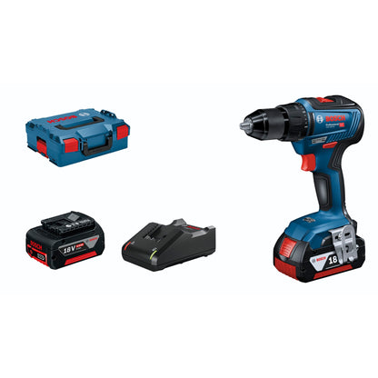 Bosch GSR 18V-55 Cordless Drill Driver