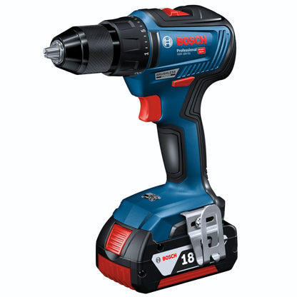 Bosch GSR 18V-55 Cordless Drill Driver