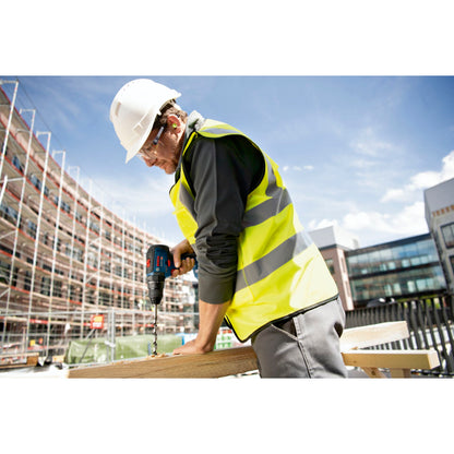 Bosch GSB 18V-55 Cordless Combi Drill