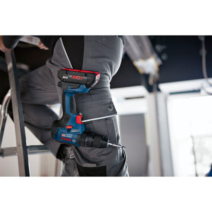 Bosch GSB 18V-55 Cordless Combi Drill