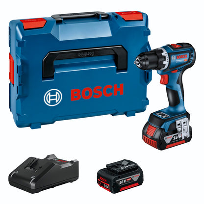 Bosch GSR 18V-90 C Cordless Drill Driver