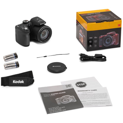 Kodak PixPro AZ405 black