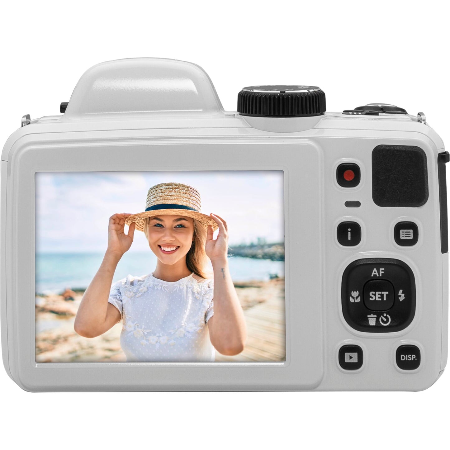 Kodak Pix Pro AZ425 white