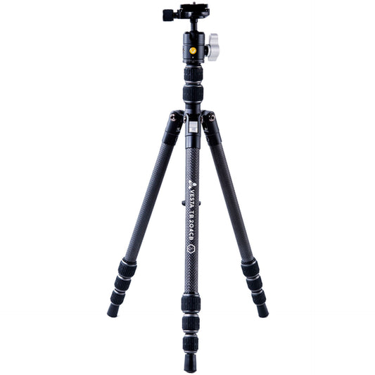 Vanguard VESTA TB204CB Tripod, Carbone
