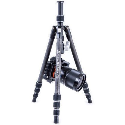 Vanguard VESTA TB204CB Tripod, Carbone