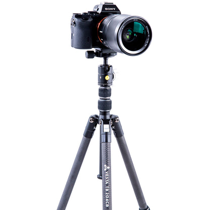 Vanguard VESTA TB204CB Tripod, Carbone