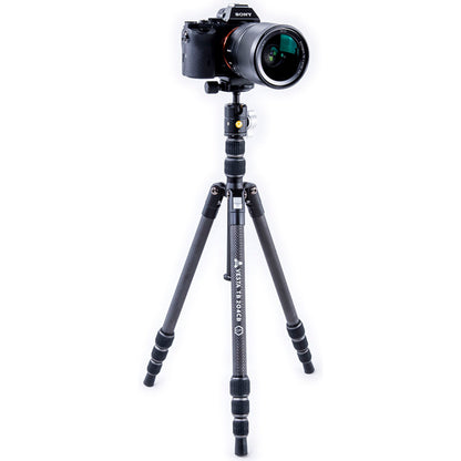 Vanguard VESTA TB204CB Tripod, Carbone