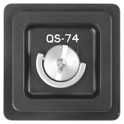 Vanguard QS-74 Quick Release Plate