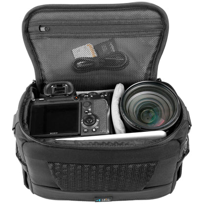 Vanguard VEO Adaptor 24M black Shoulder Bag