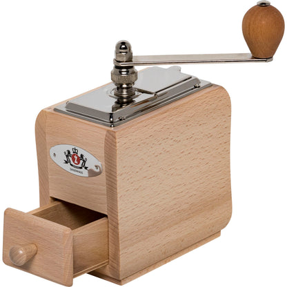 Zassenhaus Coffee Mill Santiago beech