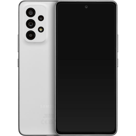 Samsung Galaxy A53 5G (128GB) awesome white 6GB+128GB