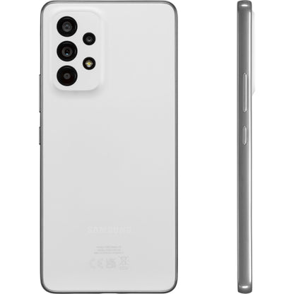 Samsung Galaxy A53 5G (128GB) awesome white 6GB+128GB