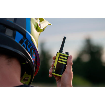 Kenwood UBZ-LJ9SET PMR Radio Set 2pcs