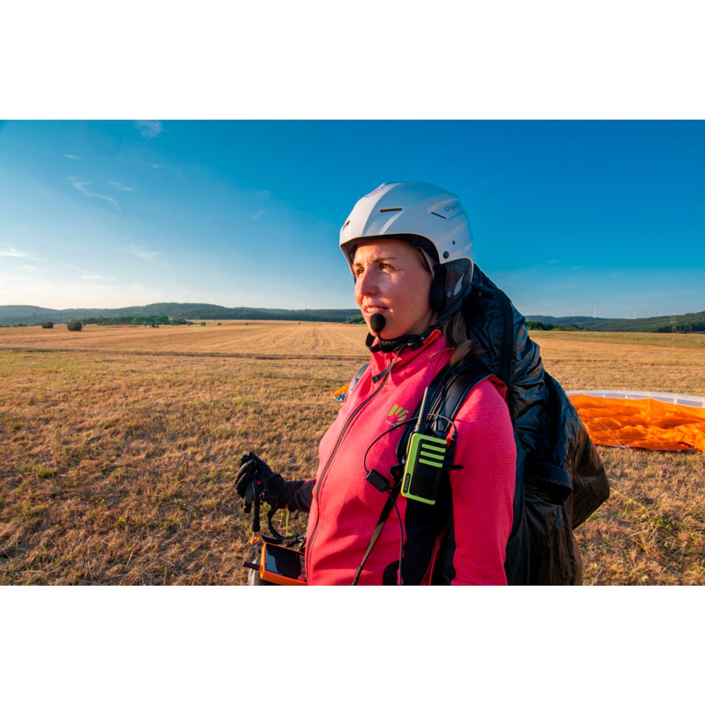 Kenwood UBZ-LJ9SET PMR Radio Set 2pcs