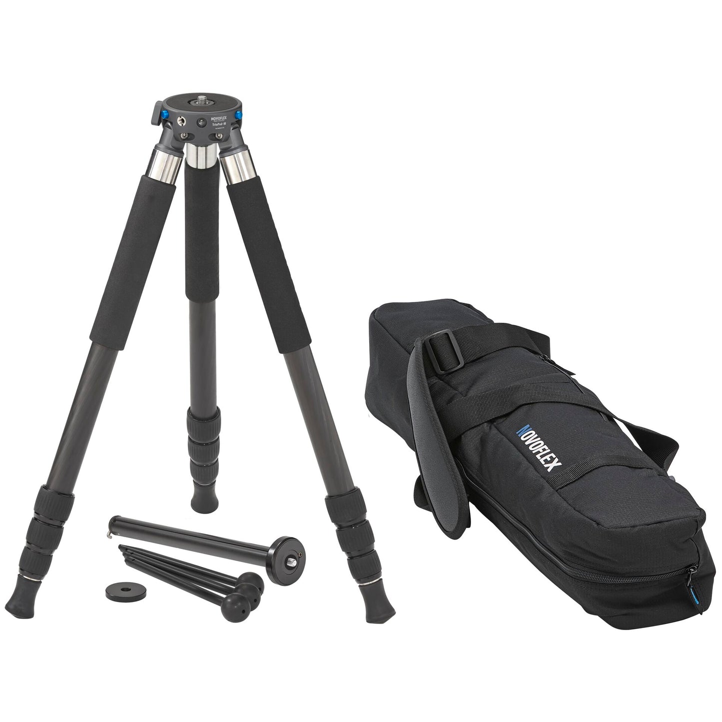 Novoflex TrioPod-M C2840 Carbon Tripod Set