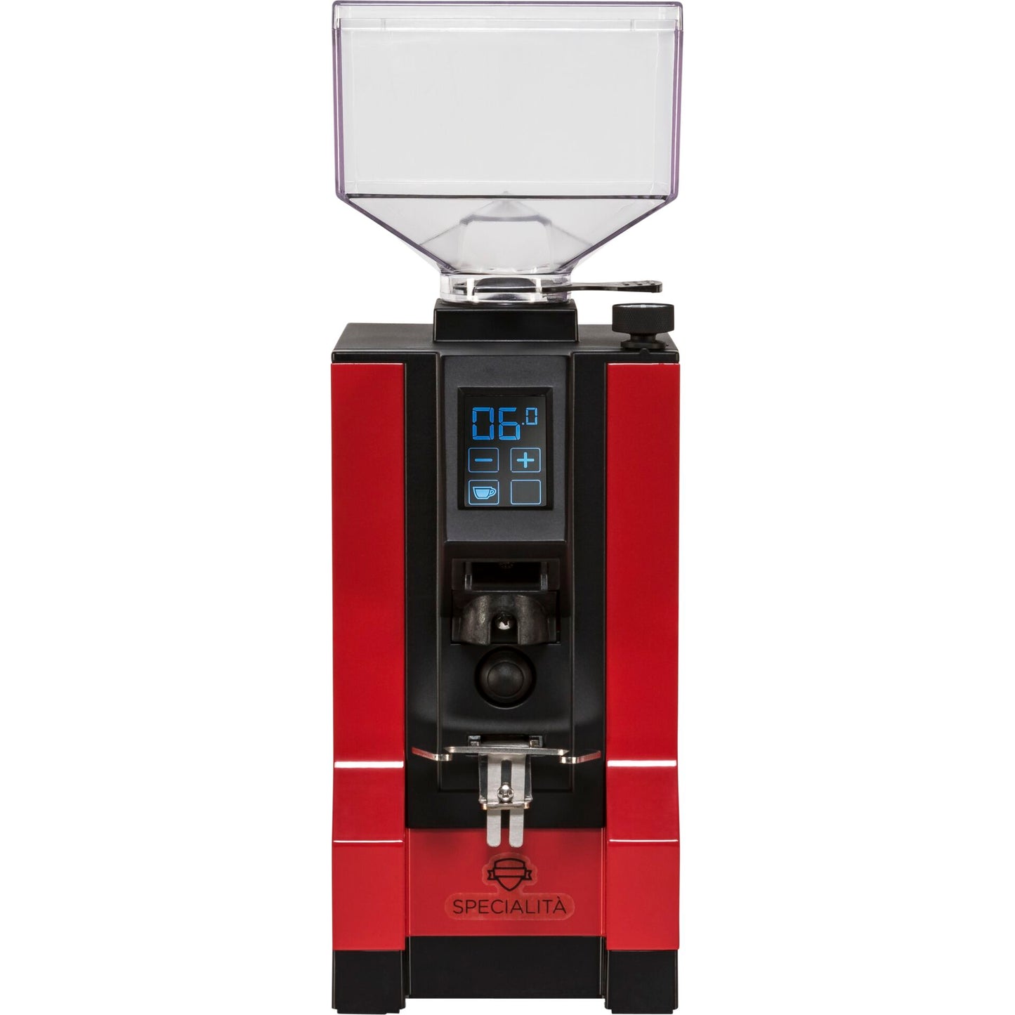 Eureka Mignon SPECIALITA 55 220-240V/50-60Hz 15BL red