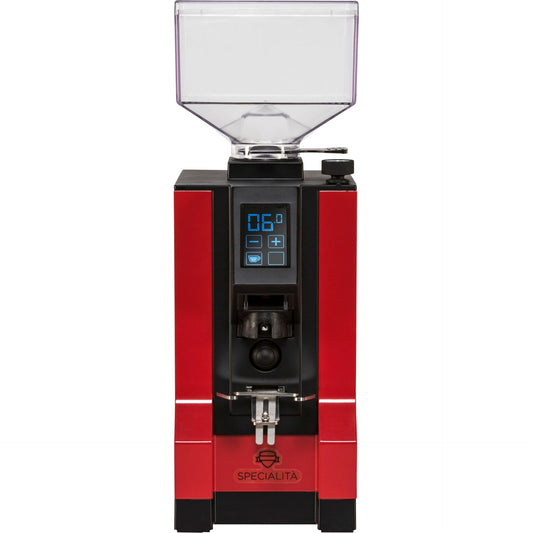 Eureka Mignon SPECIALITA 55 220-240V/50-60Hz 15BL red