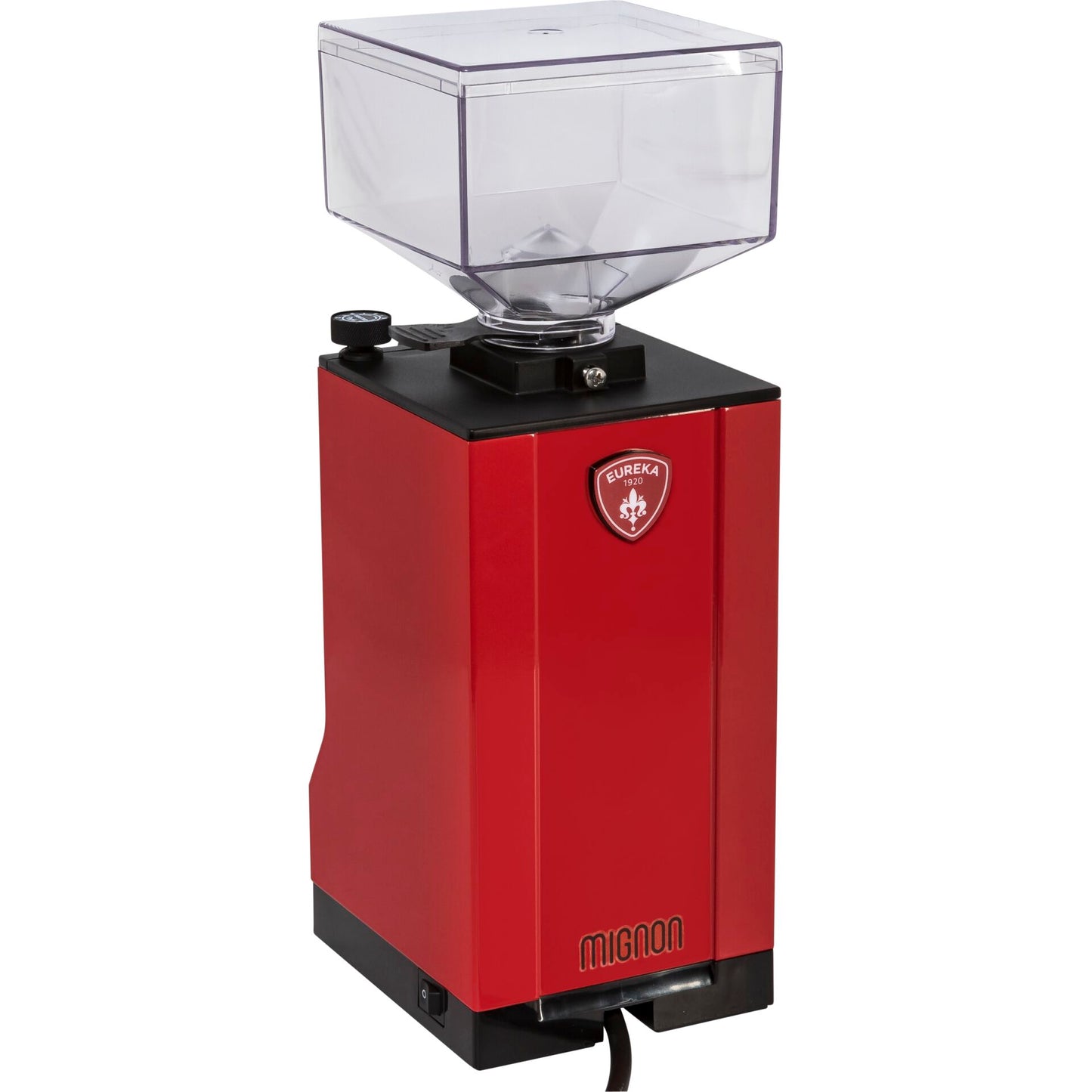 Eureka Mignon SPECIALITA 55 220-240V/50-60Hz 15BL red