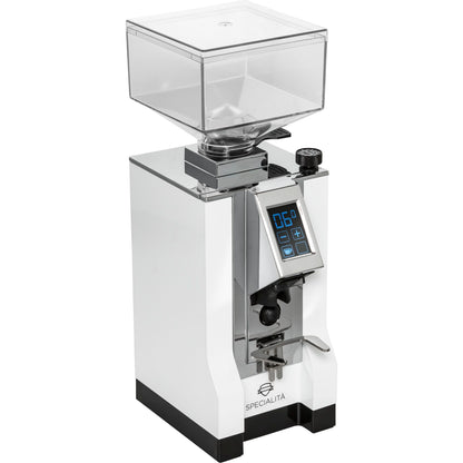 Eureka Mignon SPECIALITA 55 220-240V/50-60Hz 16CR white