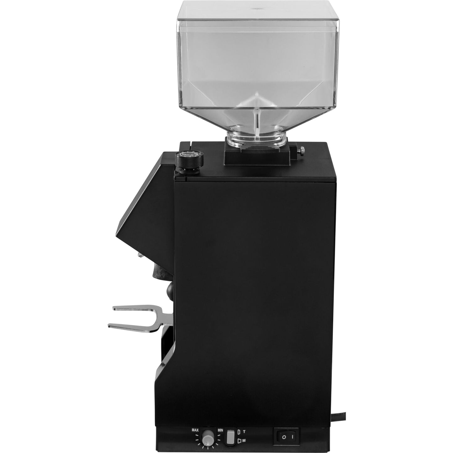Eureka Mignon SILENZIO 50 220-240V/50-60Hz 15BL black
