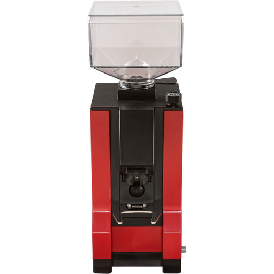 Eureka Mignon SILENZIO 50 220-240V/50-60Hz 16CR red