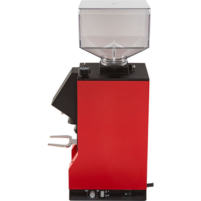 Eureka Mignon SILENZIO 50 220-240V/50-60Hz 16CR red