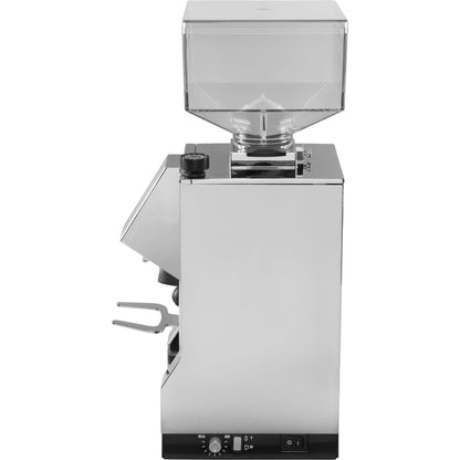 Eureka Mignon SILENZIO 50 220-240V/50-60Hz 16CR chrome