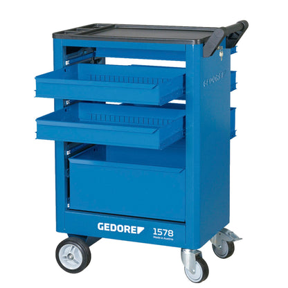 GEDORE 1578 Tool Trolley