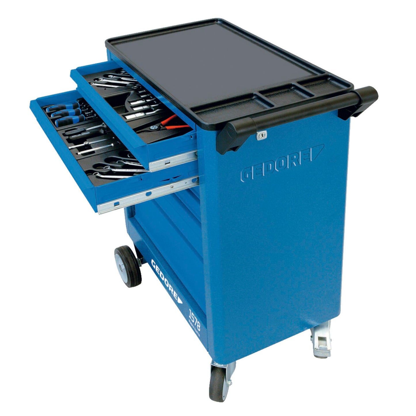 GEDORE 1578 Tool Trolley