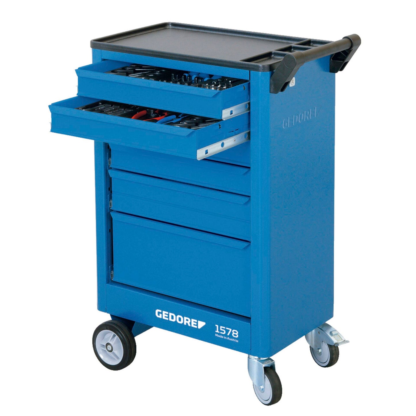 GEDORE 1578 Tool Trolley