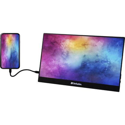 Verbatim PM-14 Full HD Portable Monitor