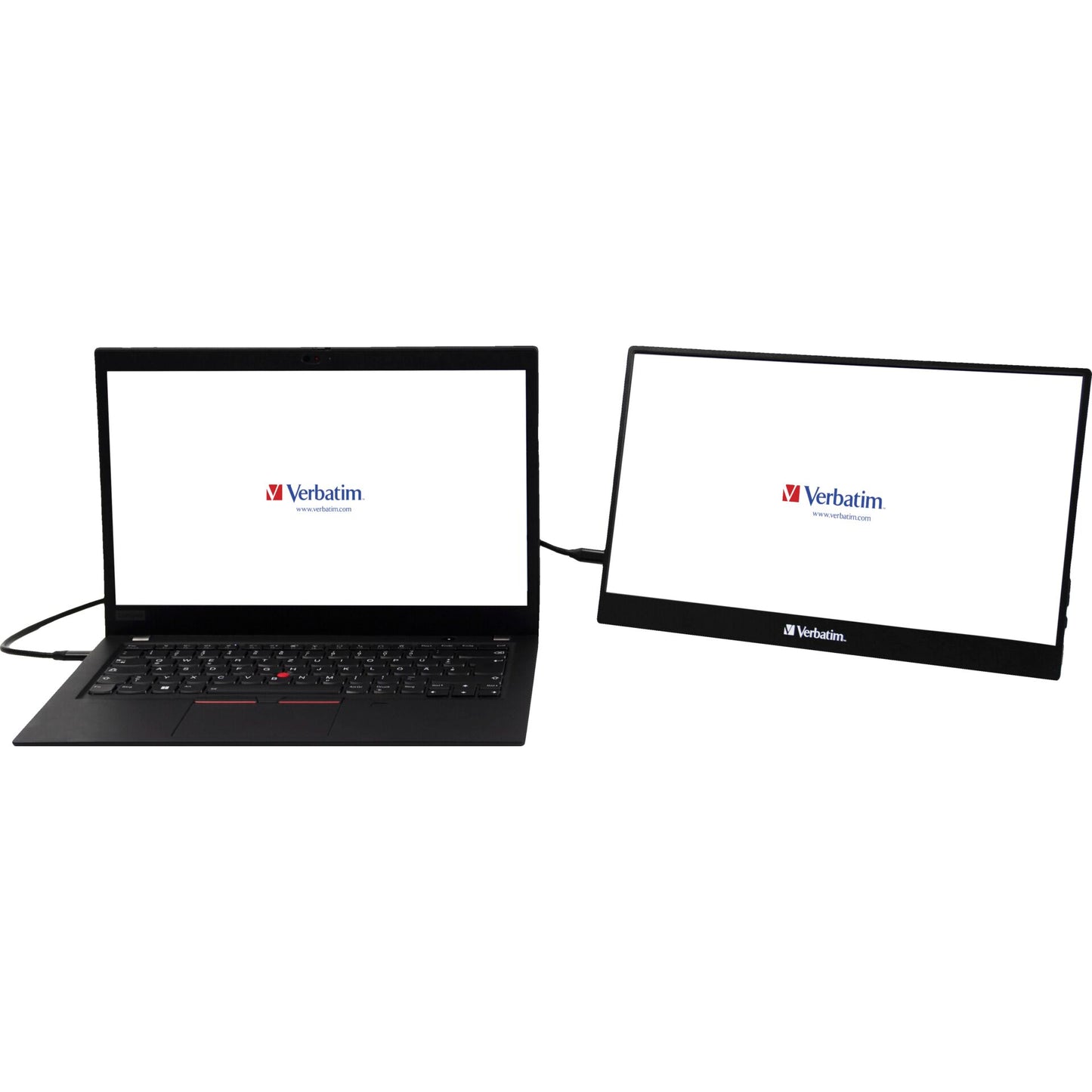 Verbatim PM-14 Full HD Portable Monitor