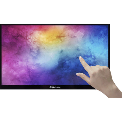 Verbatim PMT-15 Portable Touchscreen Monitor