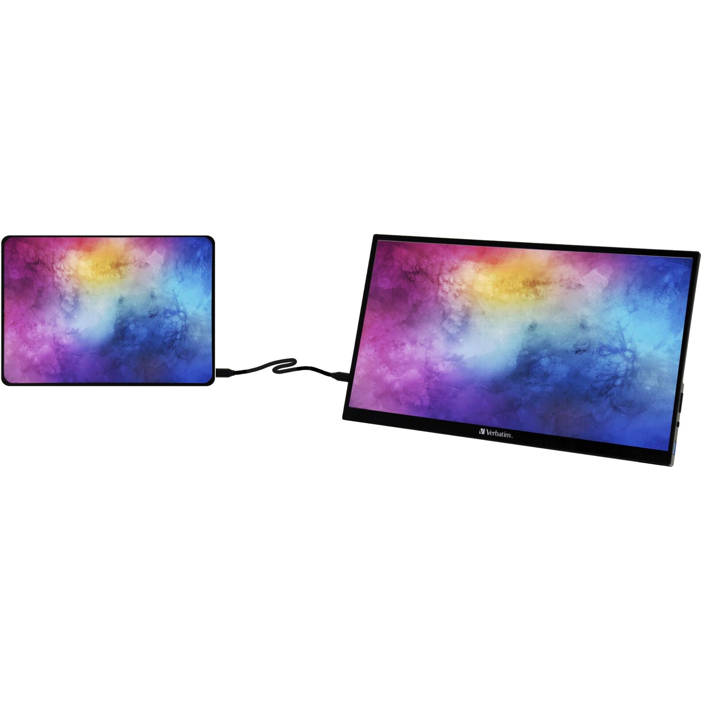 Verbatim PMT-15 Portable Touchscreen Monitor