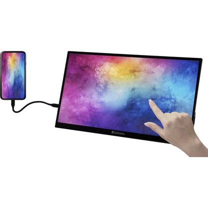 Verbatim PMT-15 Portable Touchscreen Monitor