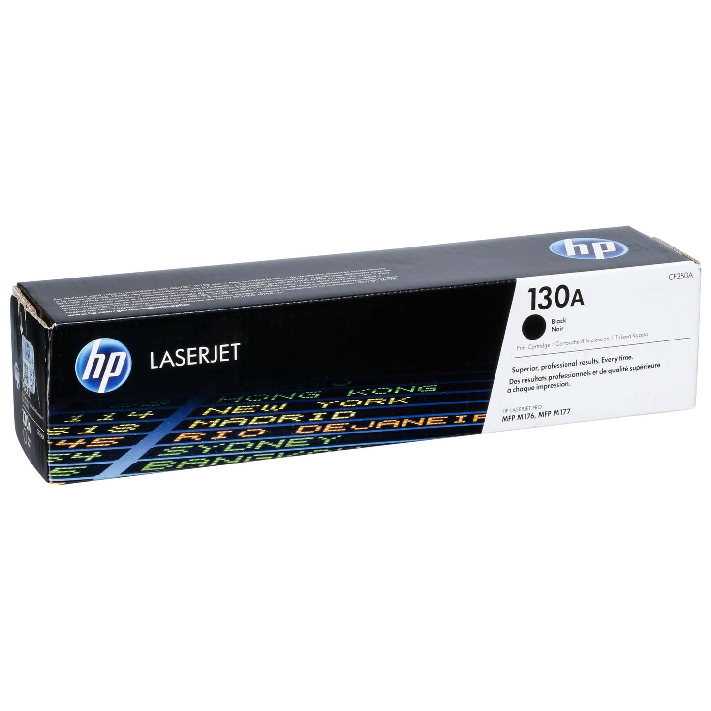 HP Toner CF 350 A black No. 130 A