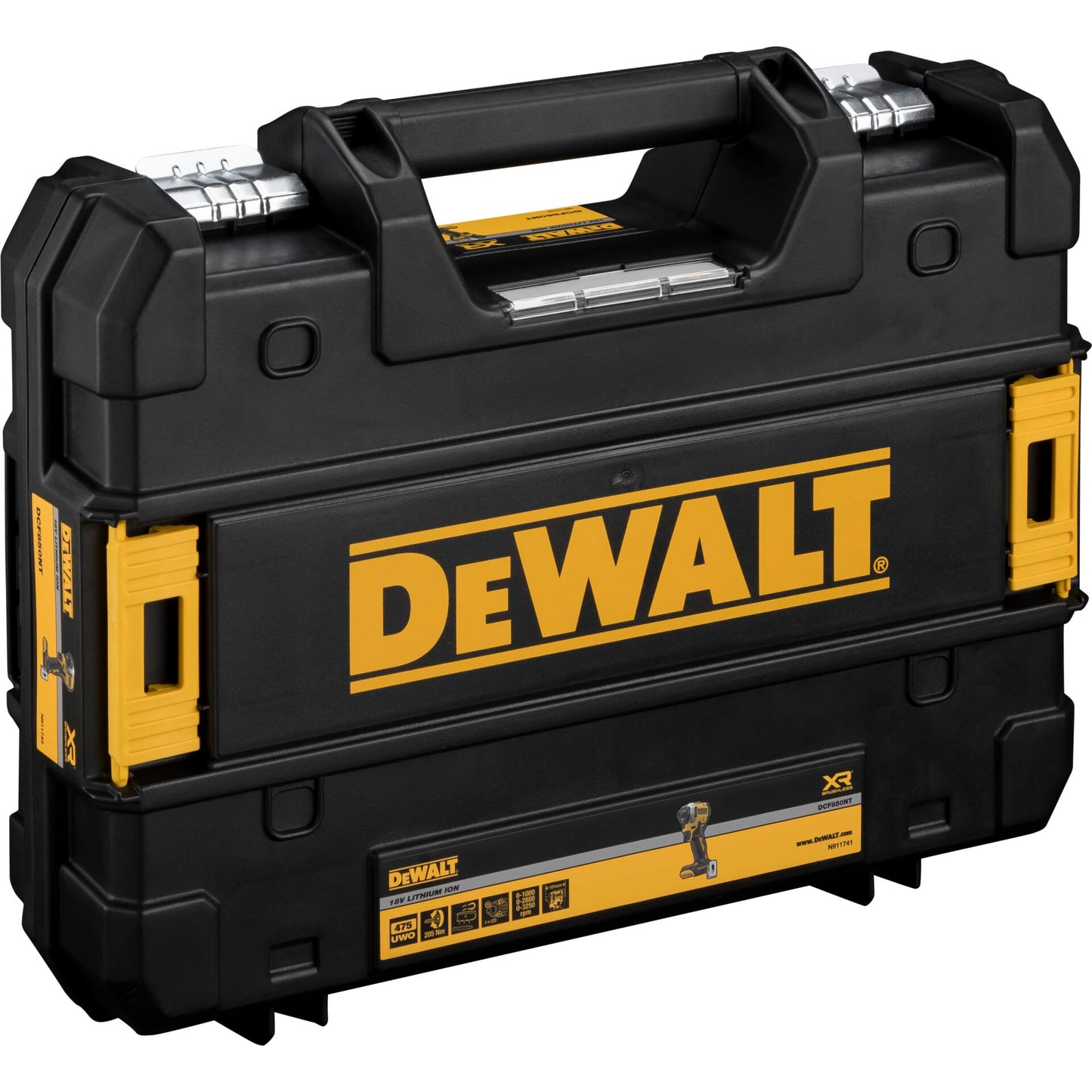 DeWalt DCF850NT-XJ Cordless Impact Driver