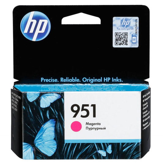 HP CN 051 AE ink cartridge magenta No. 951