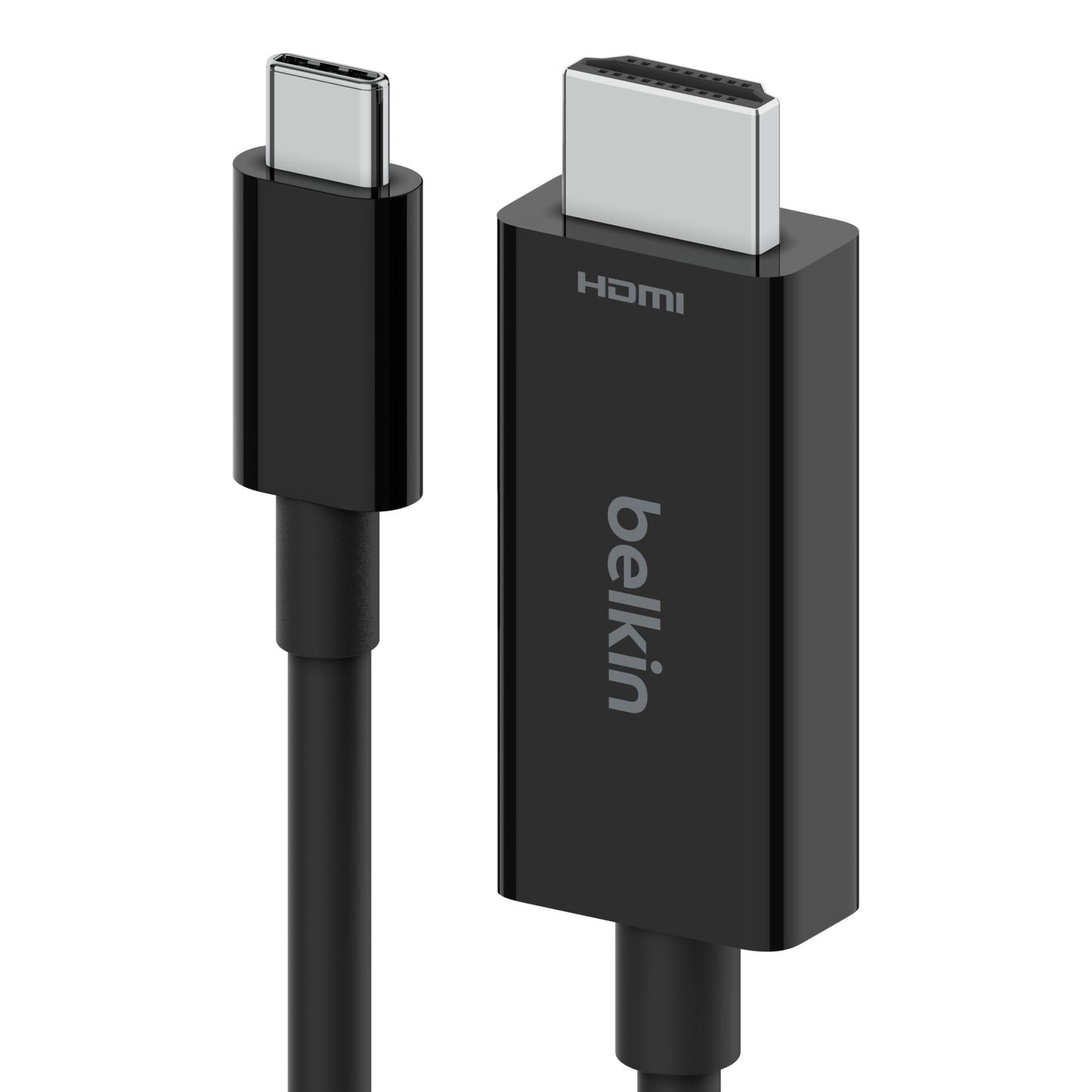 Belkin USB-C to HDMI 2.1 Cable 2m, black AVC012bt2MBK