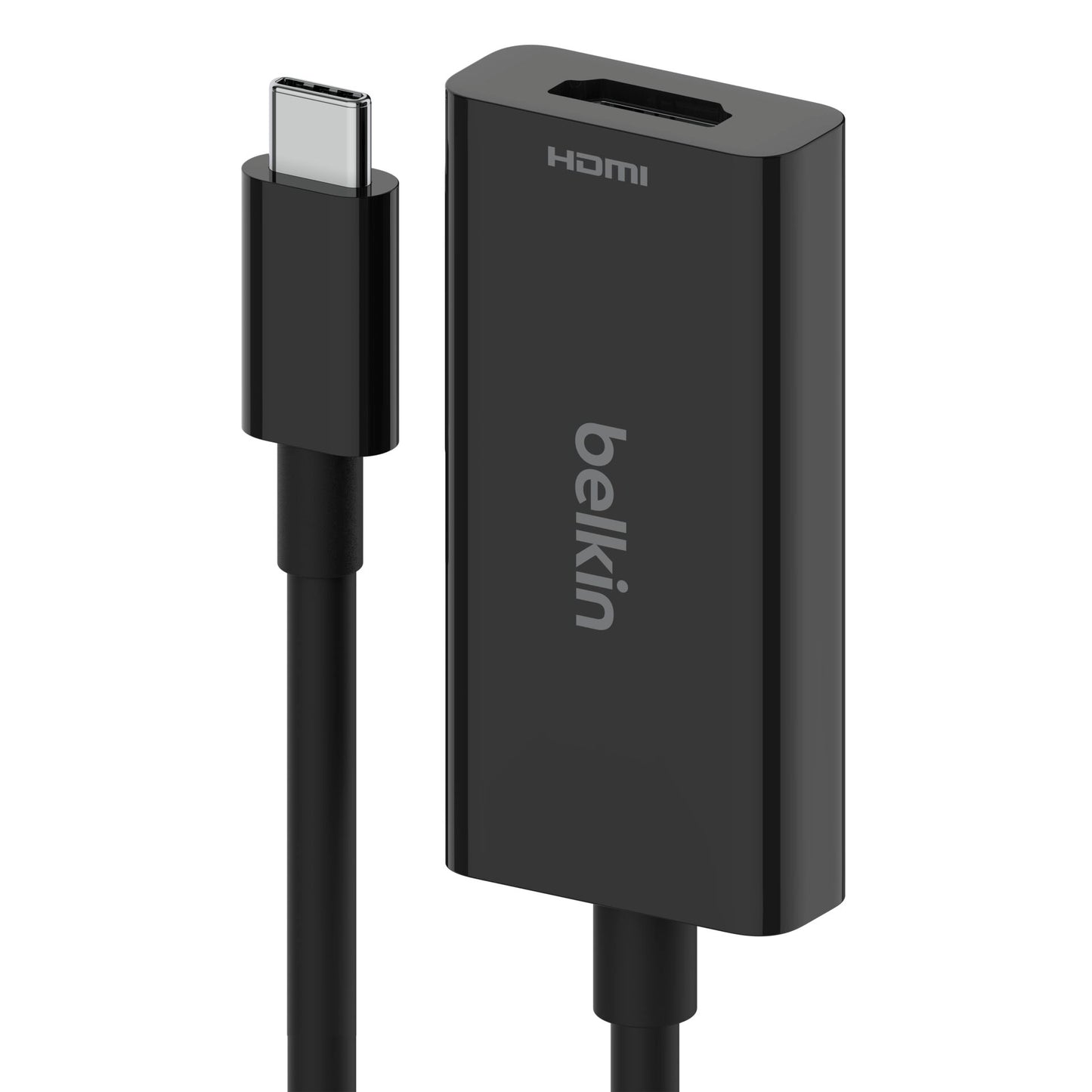 Belkin USB-C to  HDMI 2.1 Adapter, 2m, black AVC013btBK