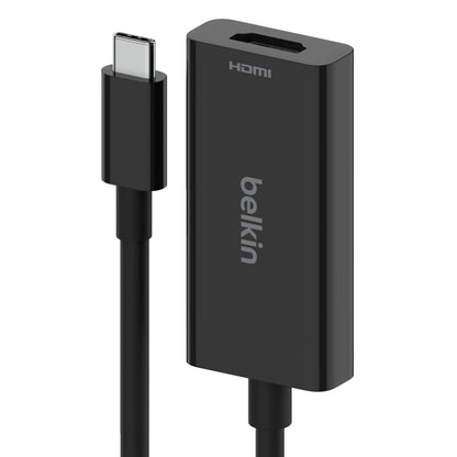 Belkin USB-C to  HDMI 2.1 Adapter, 2m, black AVC013btBK