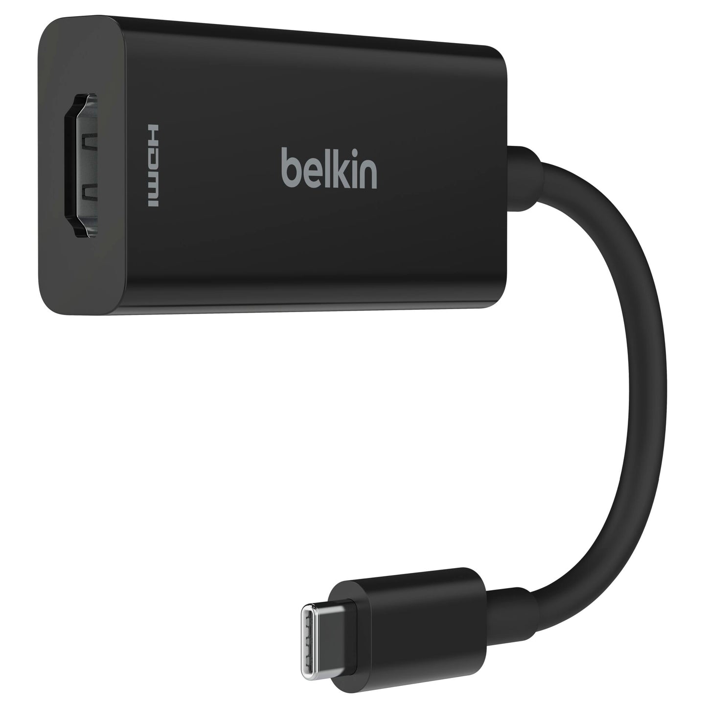 Belkin USB-C to  HDMI 2.1 Adapter, 2m, black AVC013btBK