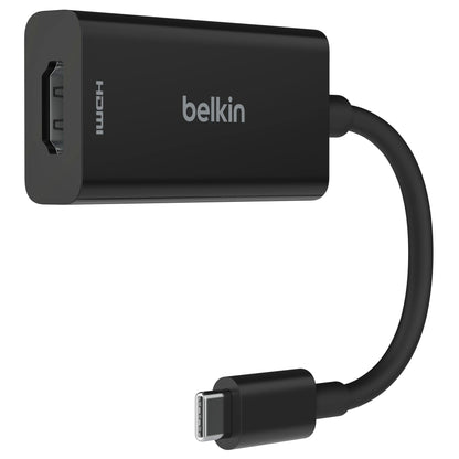 Belkin USB-C to  HDMI 2.1 Adapter, 2m, black AVC013btBK