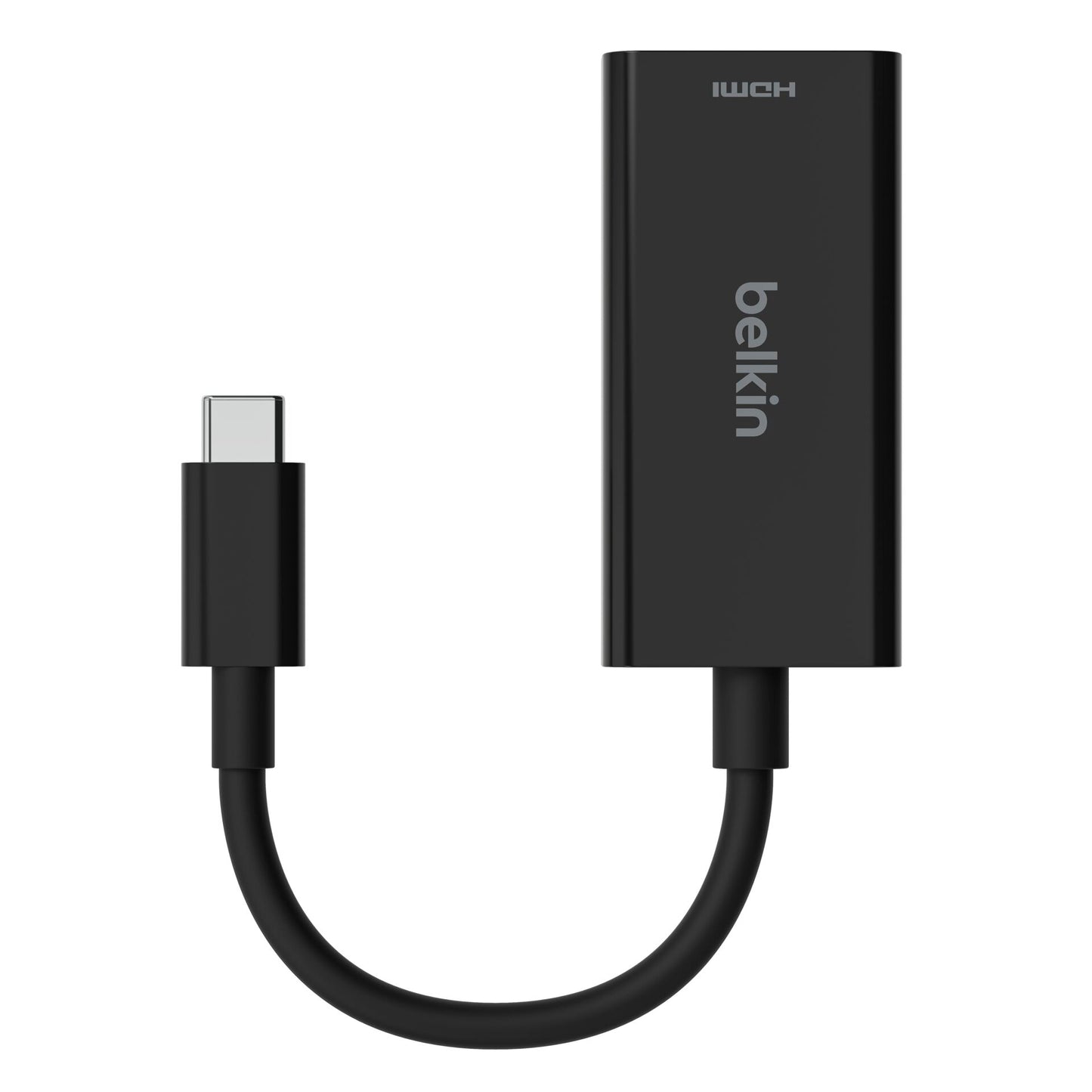Belkin USB-C to  HDMI 2.1 Adapter, 2m, black AVC013btBK