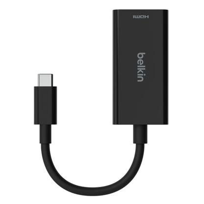 Belkin USB-C to  HDMI 2.1 Adapter, 2m, black AVC013btBK