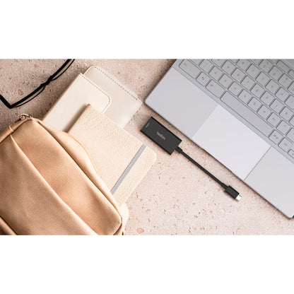 Belkin USB-C to  HDMI 2.1 Adapter, 2m, black AVC013btBK