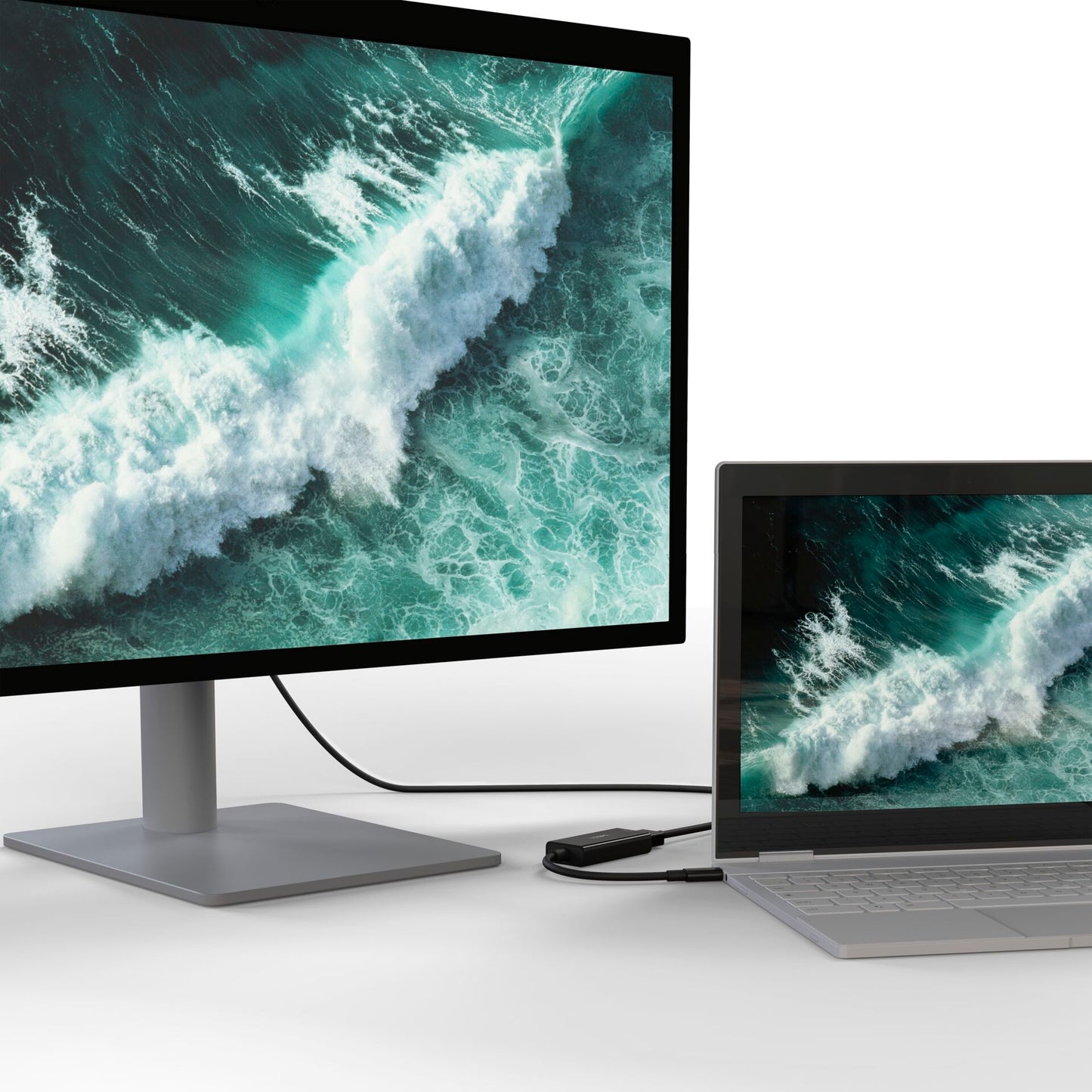 Belkin USB-C to  HDMI 2.1 Adapter, 2m, black AVC013btBK