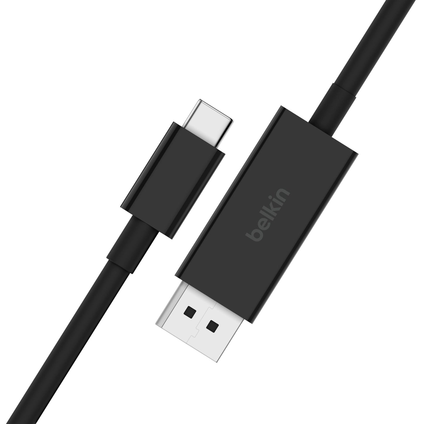 Belkin USB-C to  DisplayPort Cable 1,4m black AVC014bt2MBK