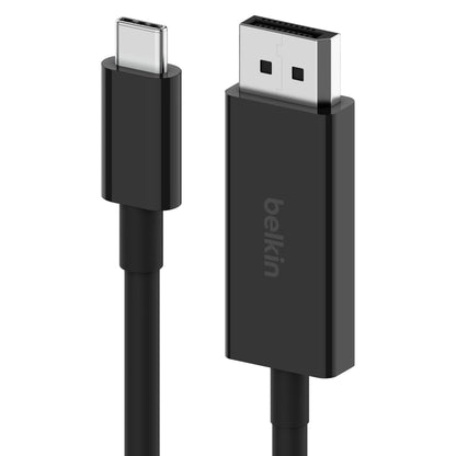 Belkin USB-C to  DisplayPort Cable 1,4m black AVC014bt2MBK